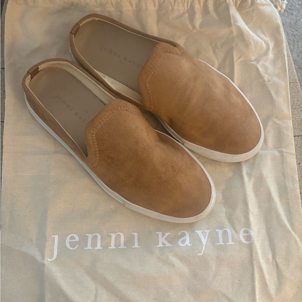 Jenni Kayne-Suede Slider Sneaker-size 37